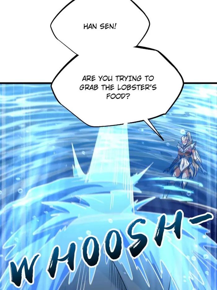 Super Gene Chapter 211 page 58