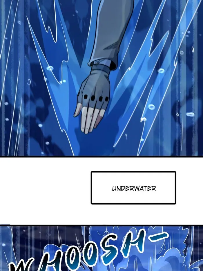 Super Gene Chapter 211 page 60
