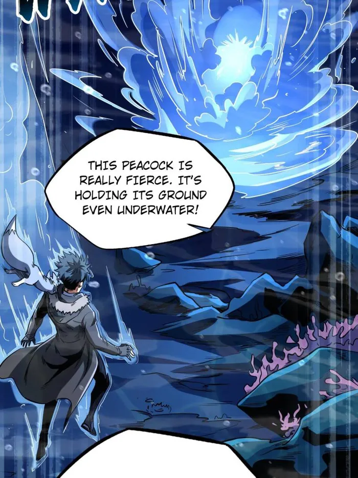 Super Gene Chapter 211 page 61
