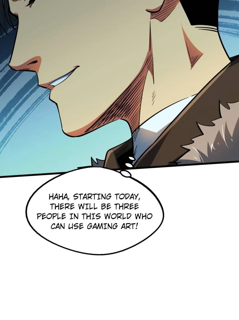 Super Gene Chapter 213 page 35
