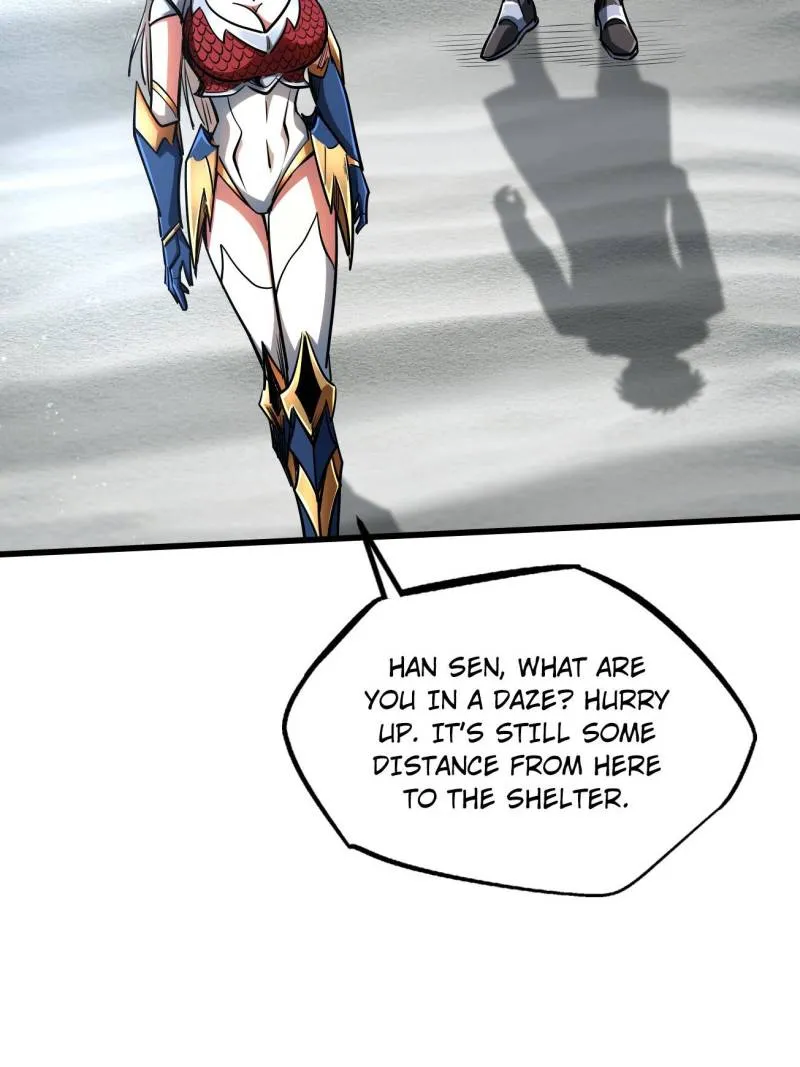 Super Gene Chapter 213 page 46