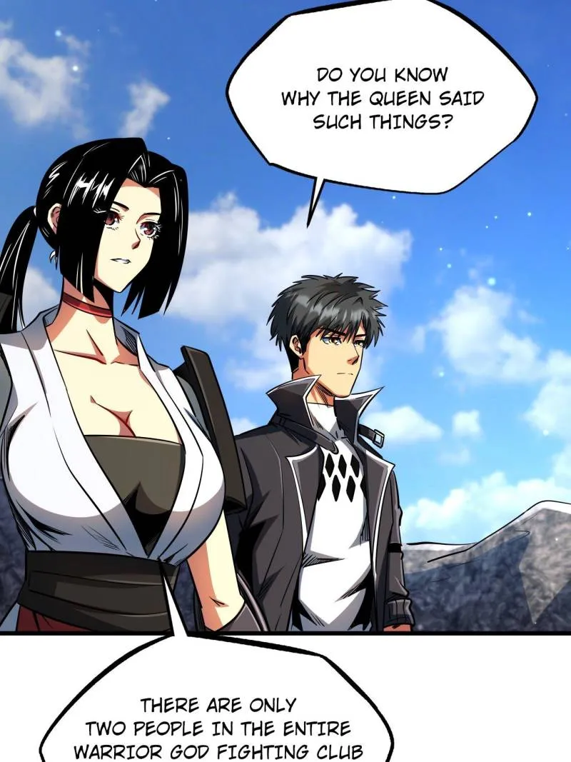 Super Gene Chapter 214 page 31