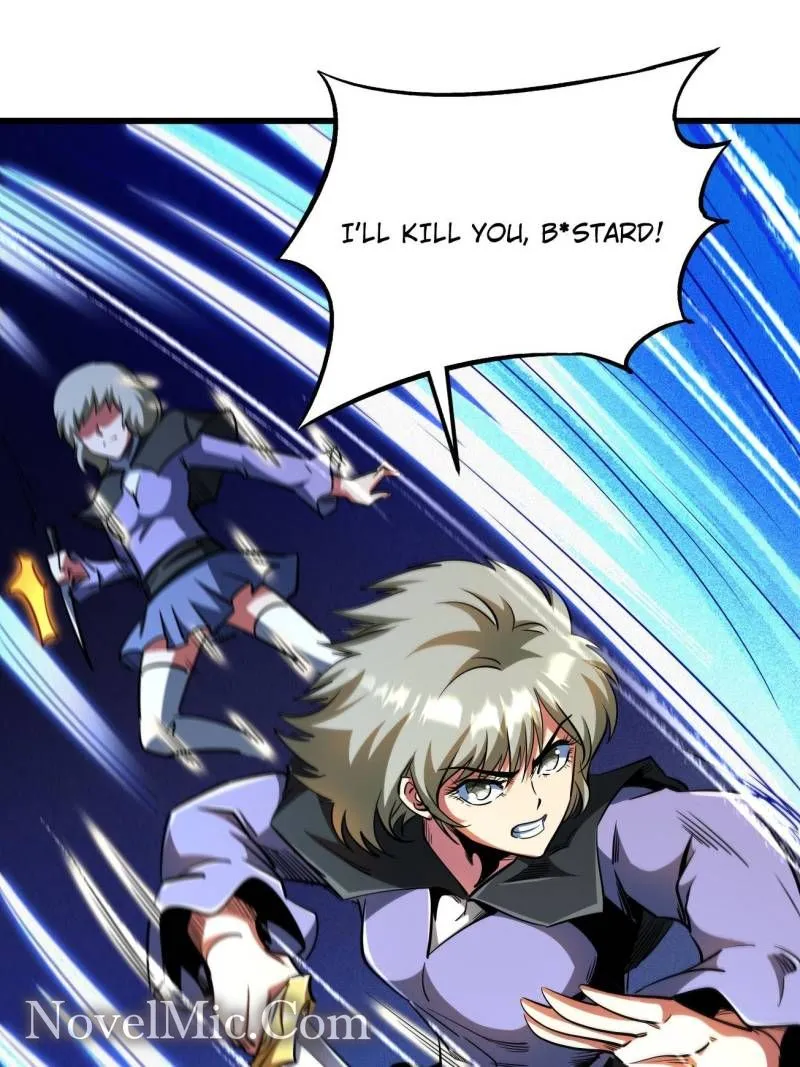 Super Gene Chapter 214 page 39