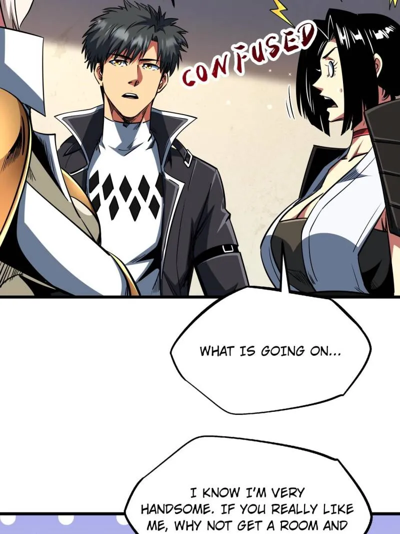 Super Gene Chapter 214 page 7
