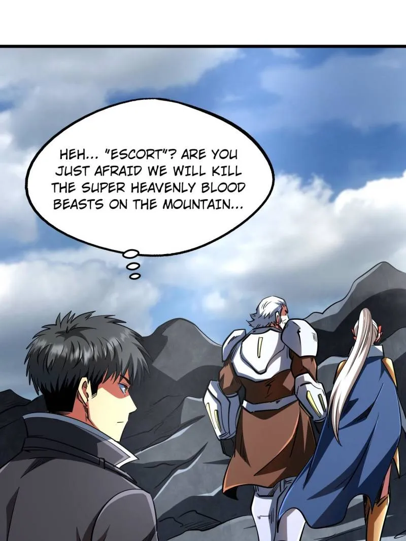 Super Gene Chapter 215 page 18
