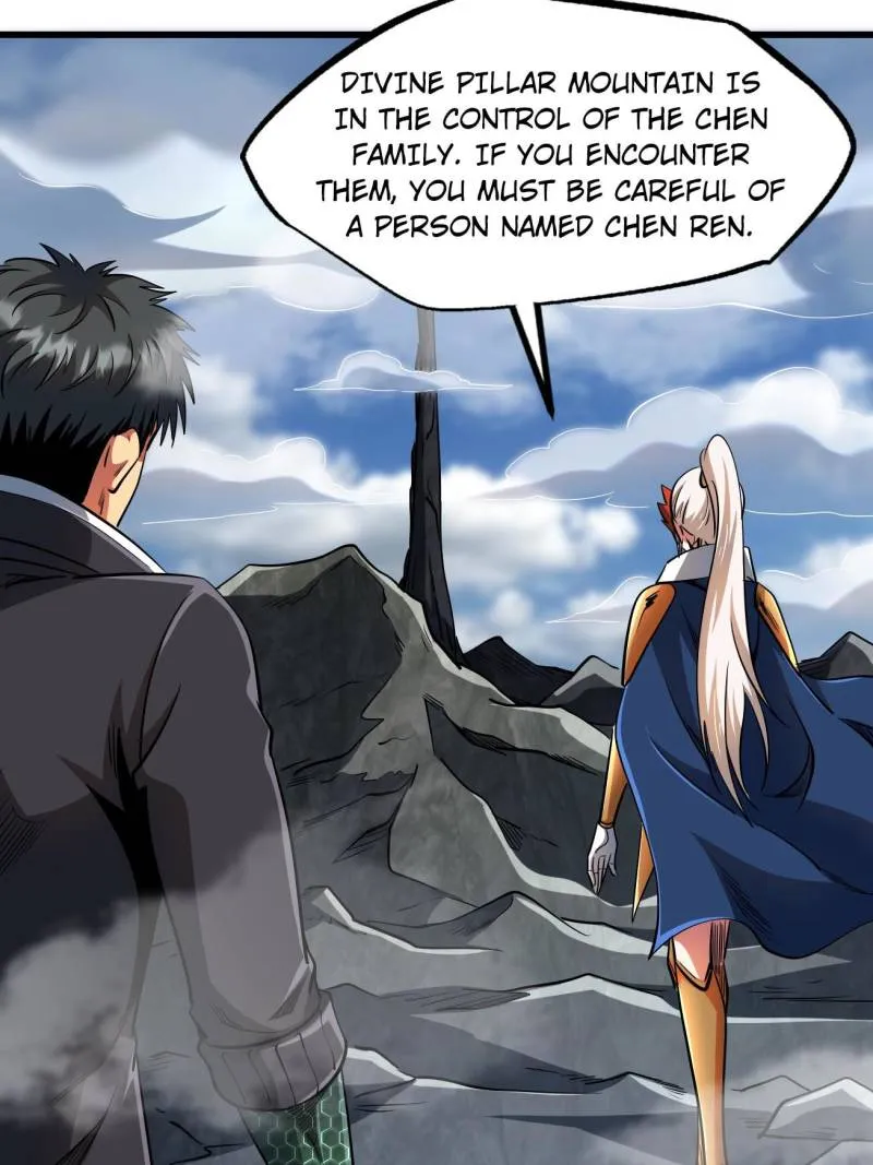 Super Gene Chapter 215 page 3