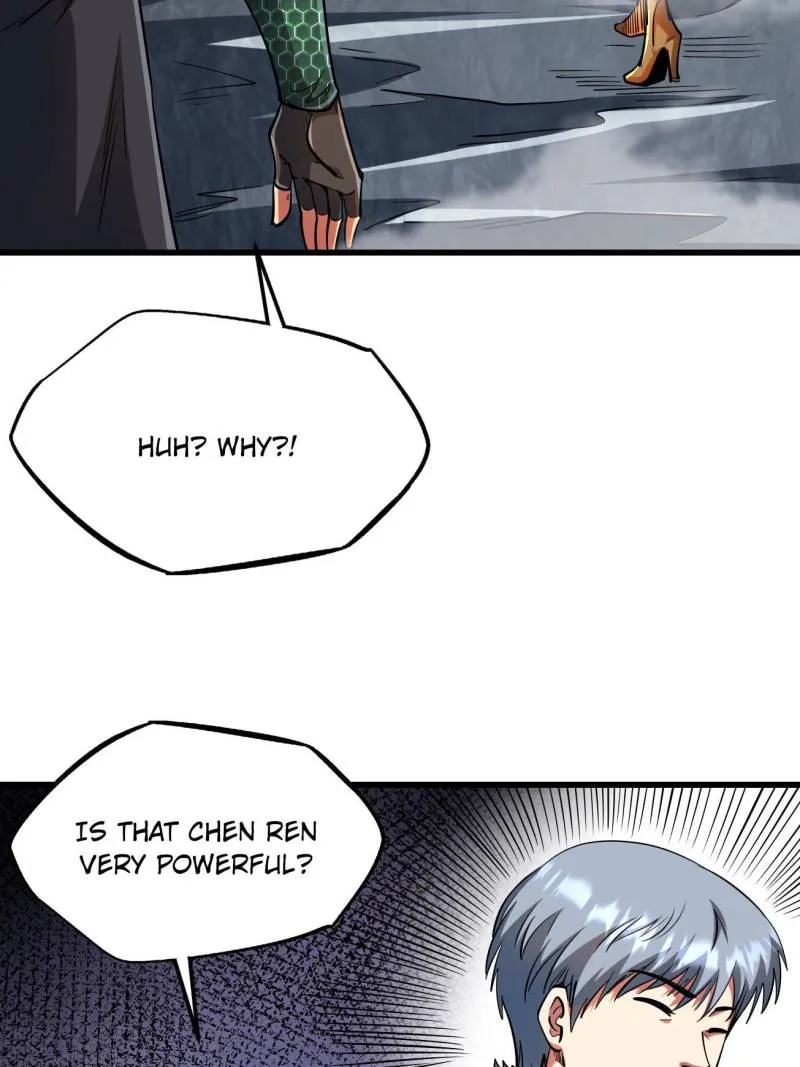 Super Gene Chapter 215 page 4