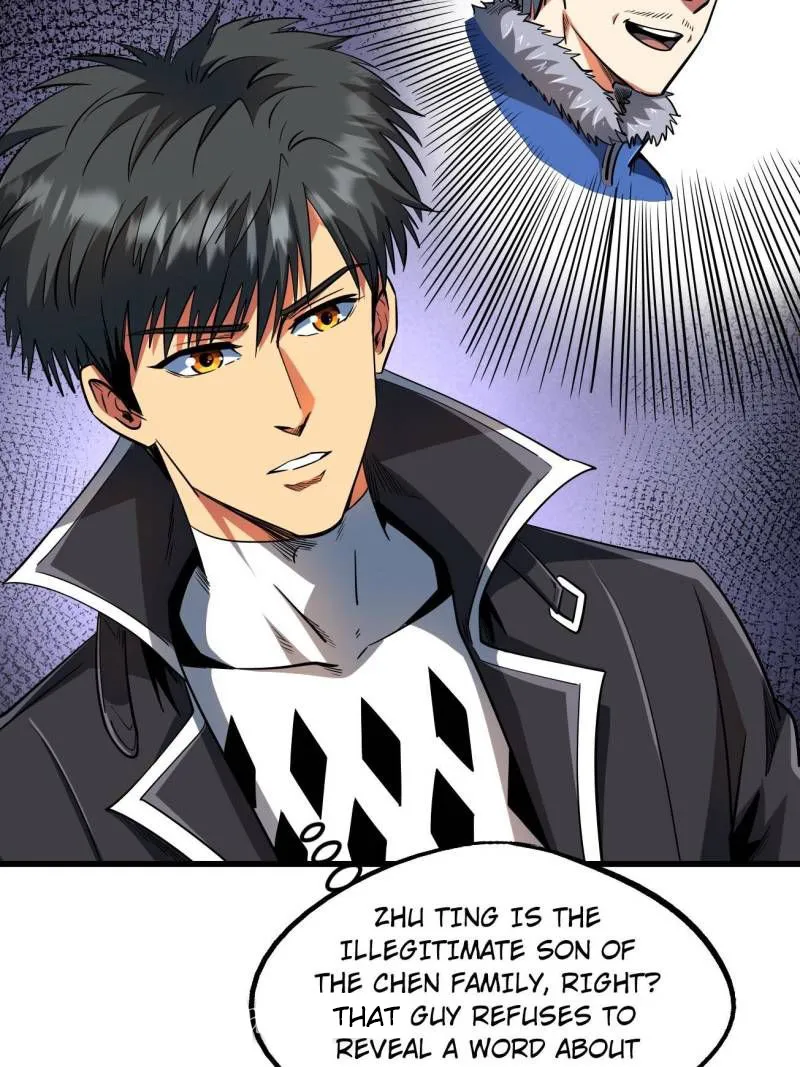 Super Gene Chapter 215 page 5