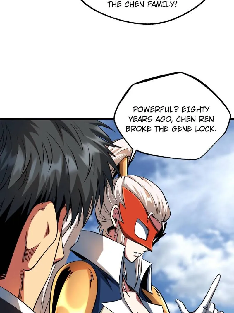Super Gene Chapter 215 page 6