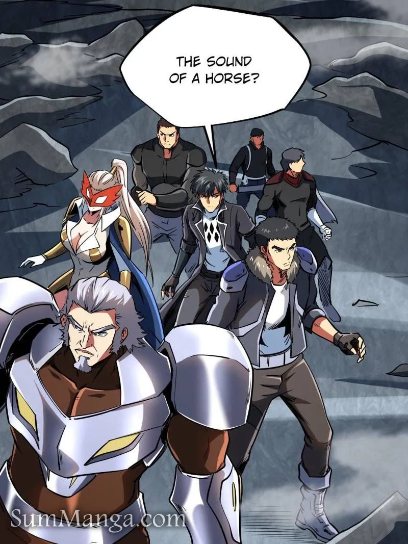 Super Gene Chapter 216 page 5