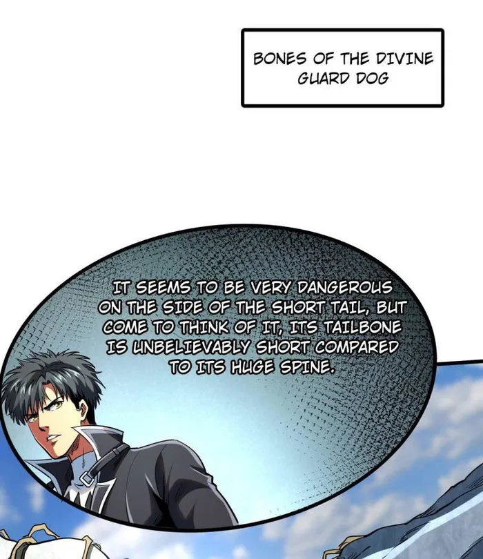 Super Gene Chapter 219 page 1