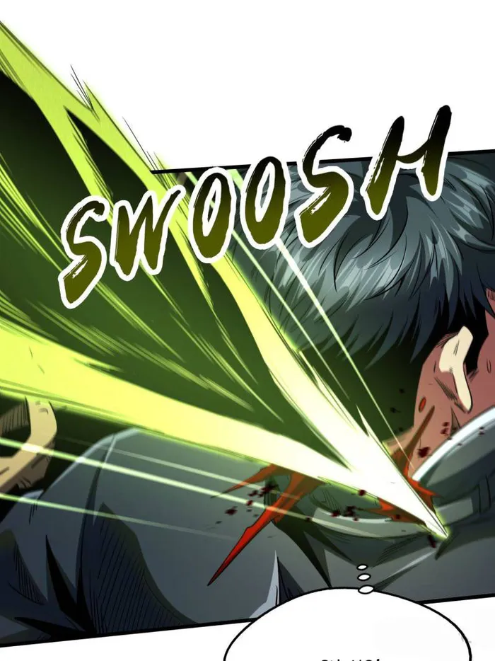 Super Gene Chapter 219 page 22