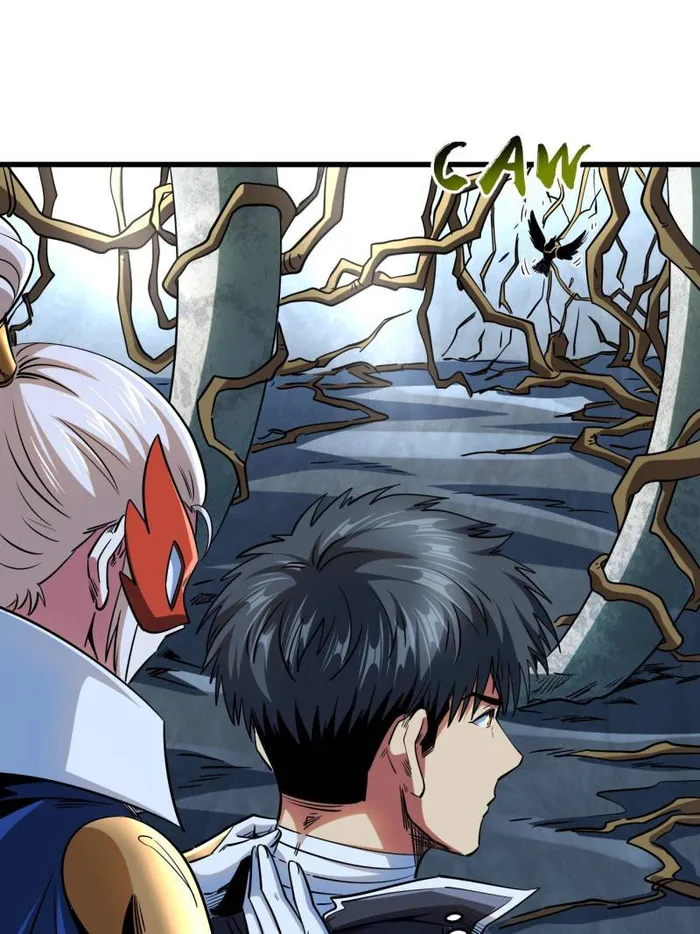 Super Gene Chapter 219 page 32