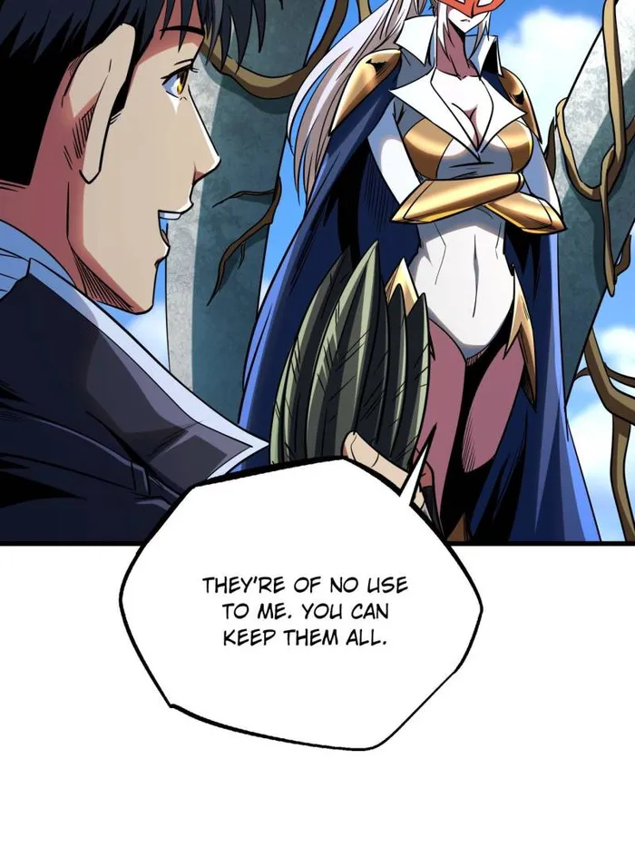 Super Gene Chapter 219 page 51