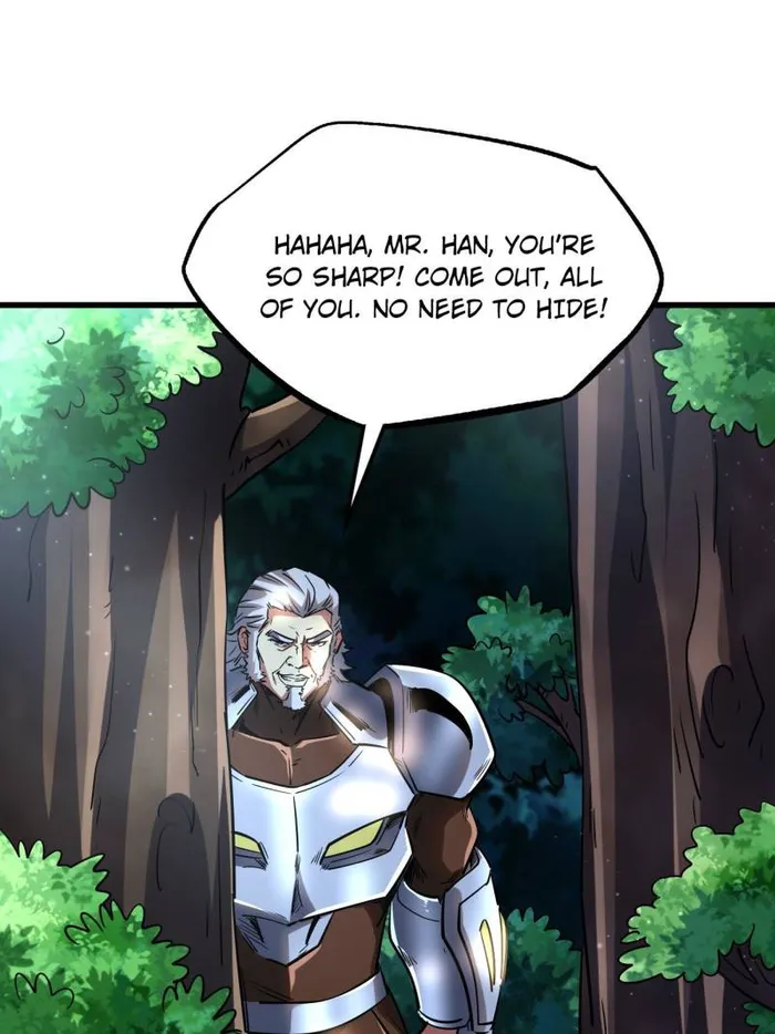 Super Gene Chapter 220 page 33