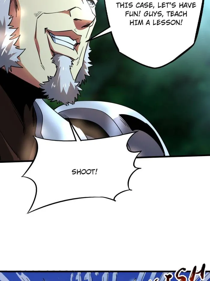 Super Gene Chapter 220 page 41