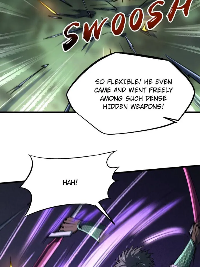 Super Gene Chapter 220 page 45