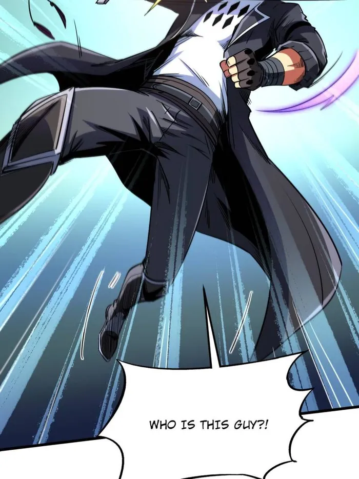 Super Gene Chapter 220 page 49