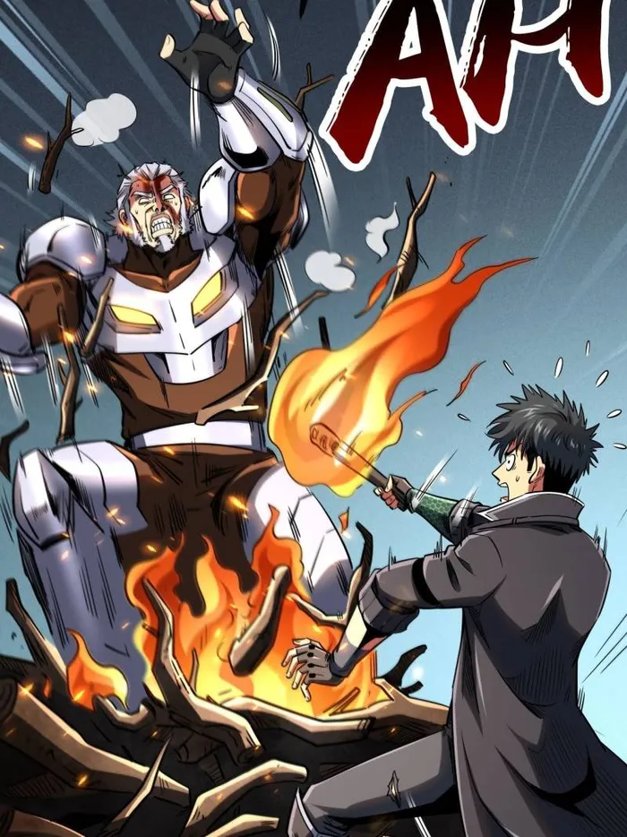 Super Gene Chapter 222 page 6