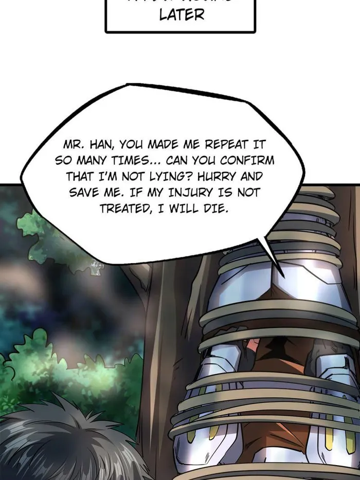 Super Gene Chapter 222 page 9