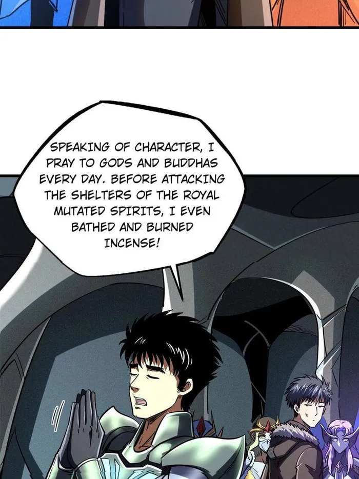 Super Gene Chapter 224 page 28