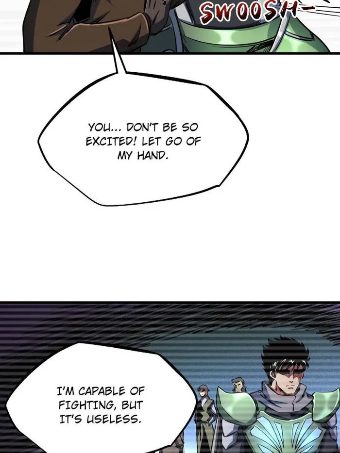 Super Gene Chapter 227 page 35