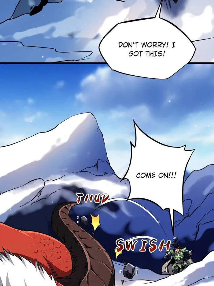 Super Gene Chapter 227 page 6