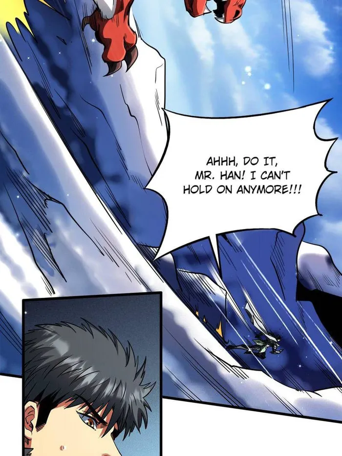 Super Gene Chapter 227 page 9