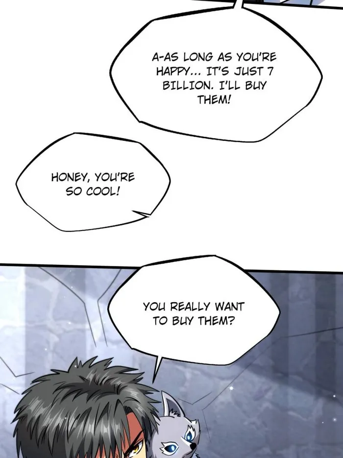 Super Gene Chapter 228 page 32