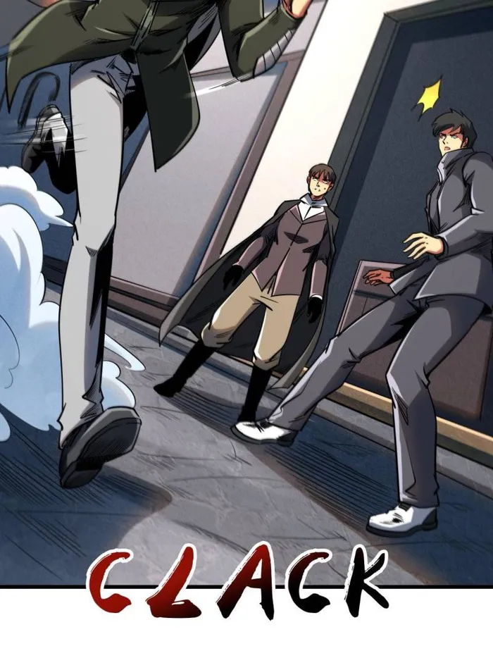 Super Gene Chapter 228 page 50