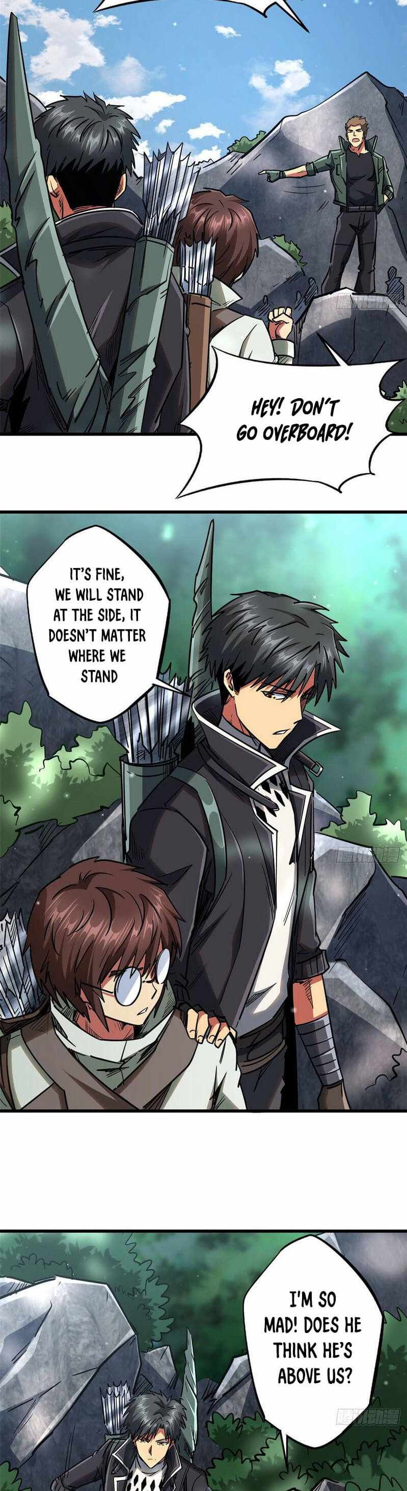 Super Gene Chapter 23 page 7