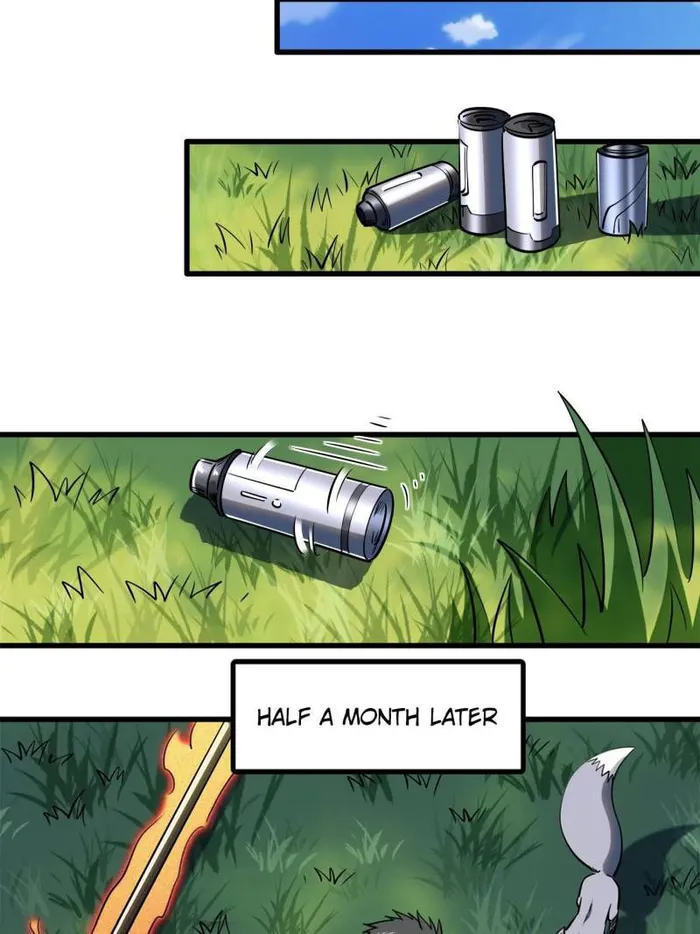 Super Gene Chapter 232 page 13