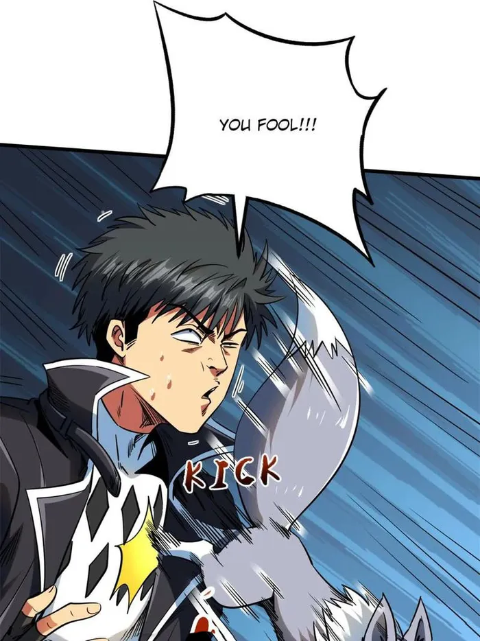 Super Gene Chapter 232 page 19