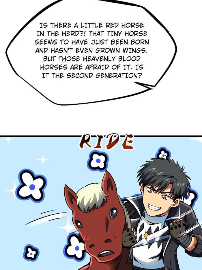Super Gene Chapter 232 page 25