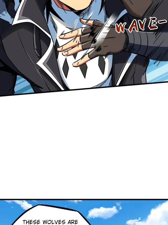 Super Gene Chapter 232 page 4