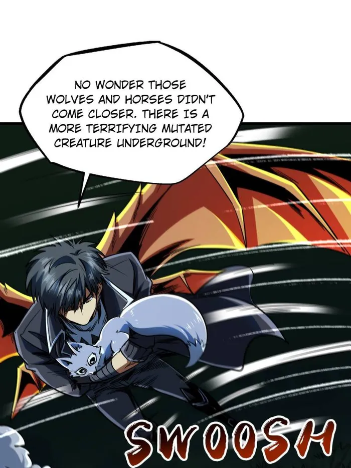 Super Gene Chapter 232 page 54