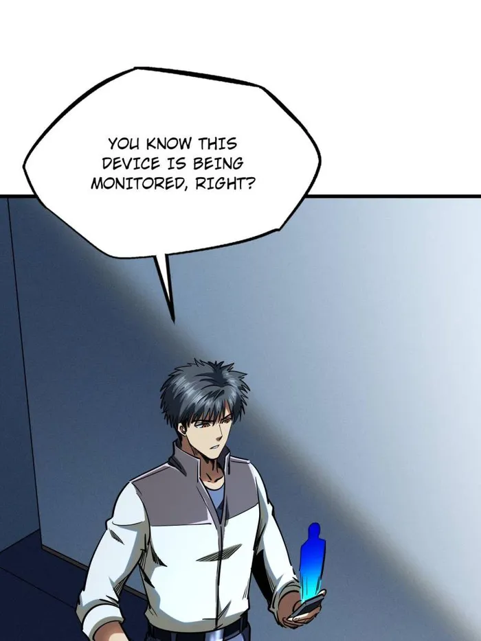 Super Gene Chapter 235 page 12