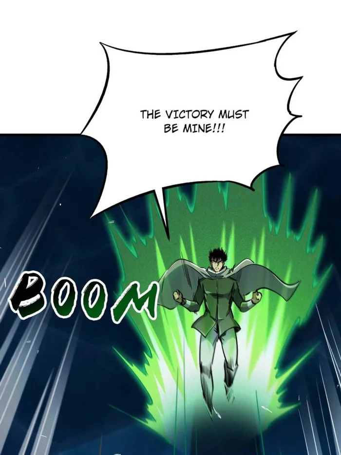 Super Gene Chapter 235 page 32