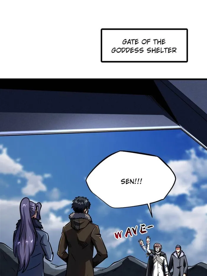 Super Gene Chapter 238 page 45