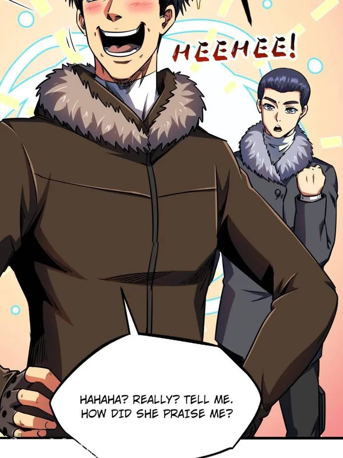 Super Gene Chapter 238 page 54