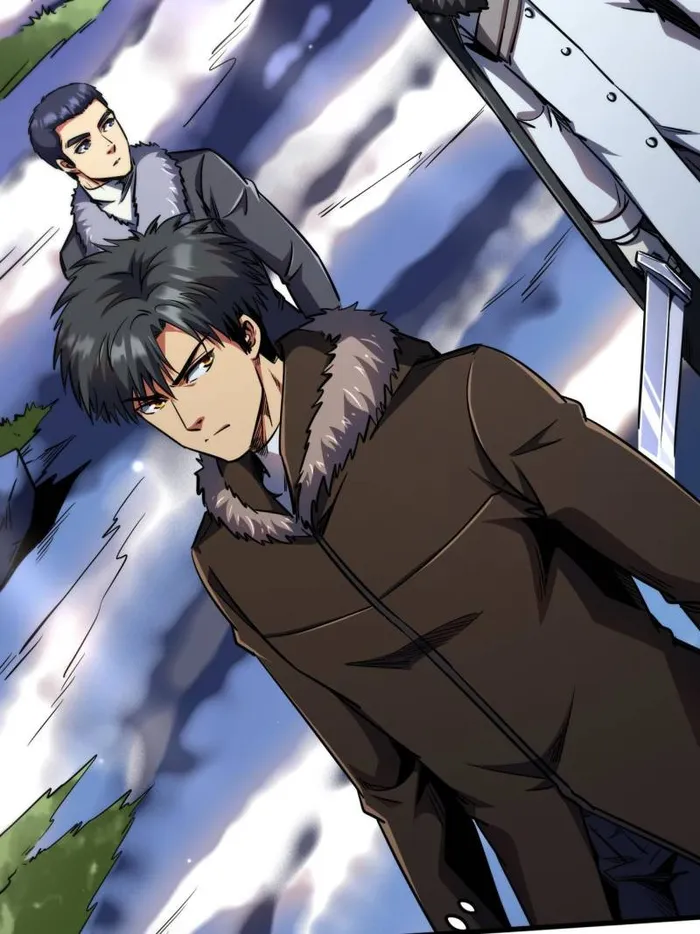 Super Gene Chapter 238 page 68