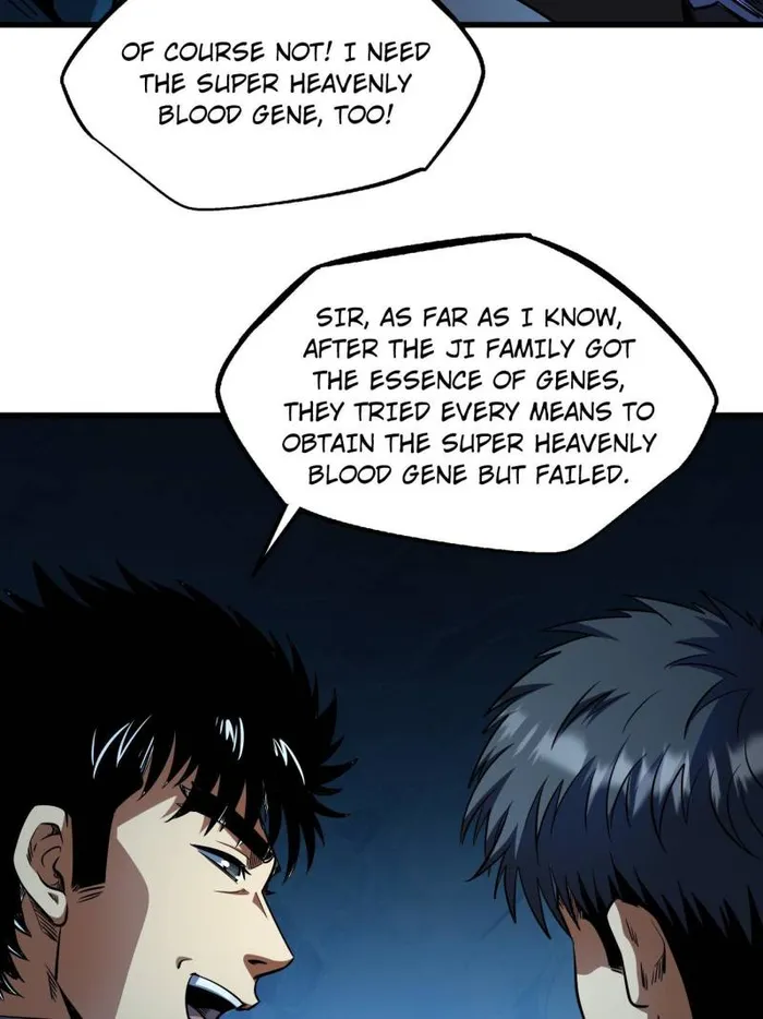 Super Gene Chapter 238 page 7