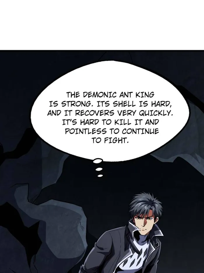 Super Gene Chapter 251 page 35