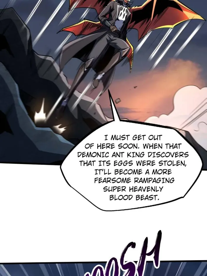 Super Gene Chapter 251 page 41