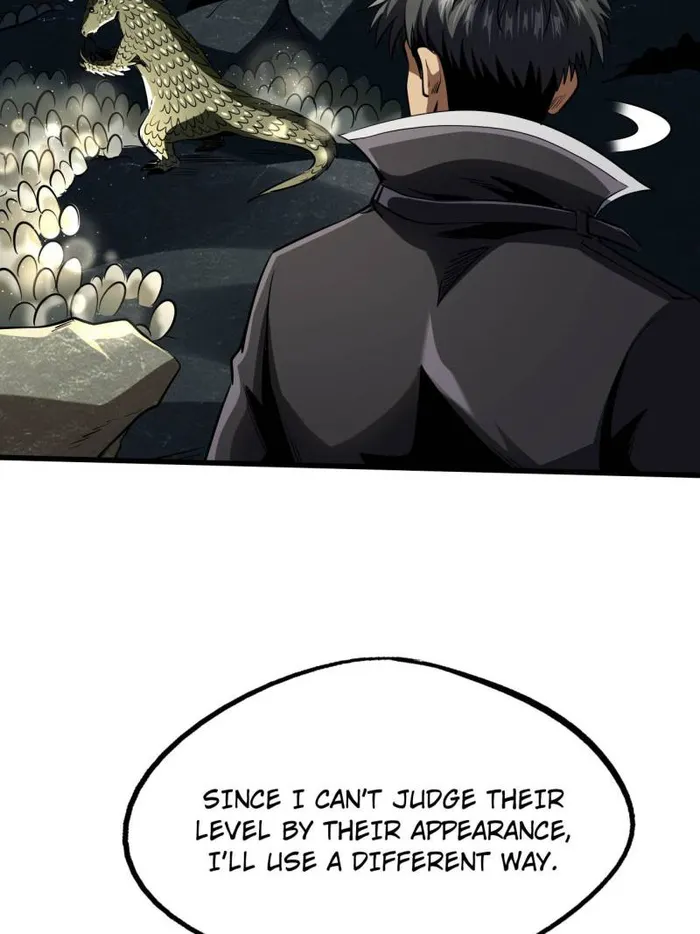 Super Gene Chapter 251 page 8