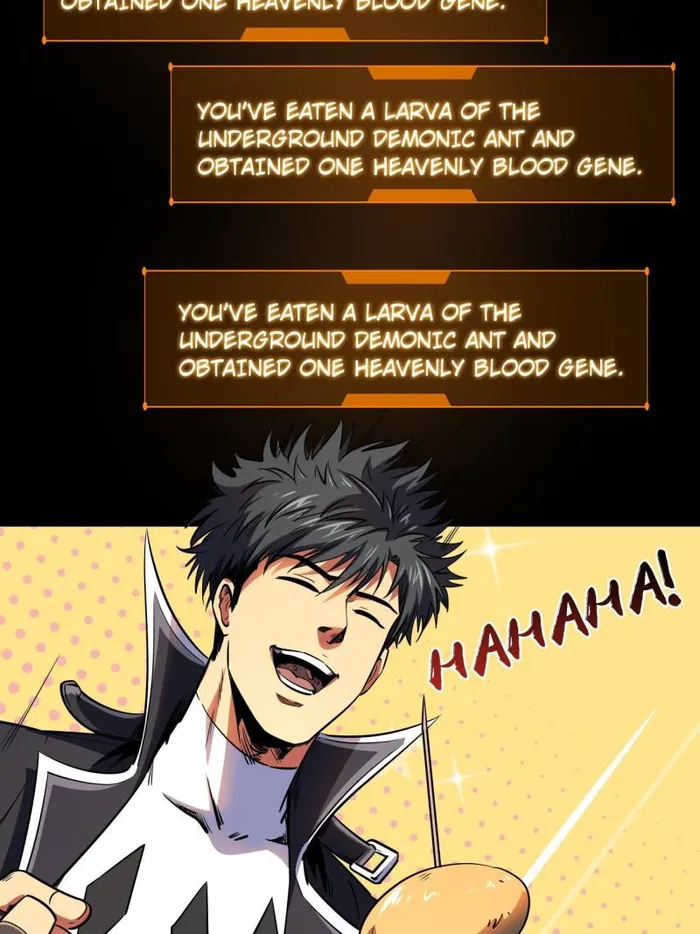 Super Gene Chapter 252 page 4
