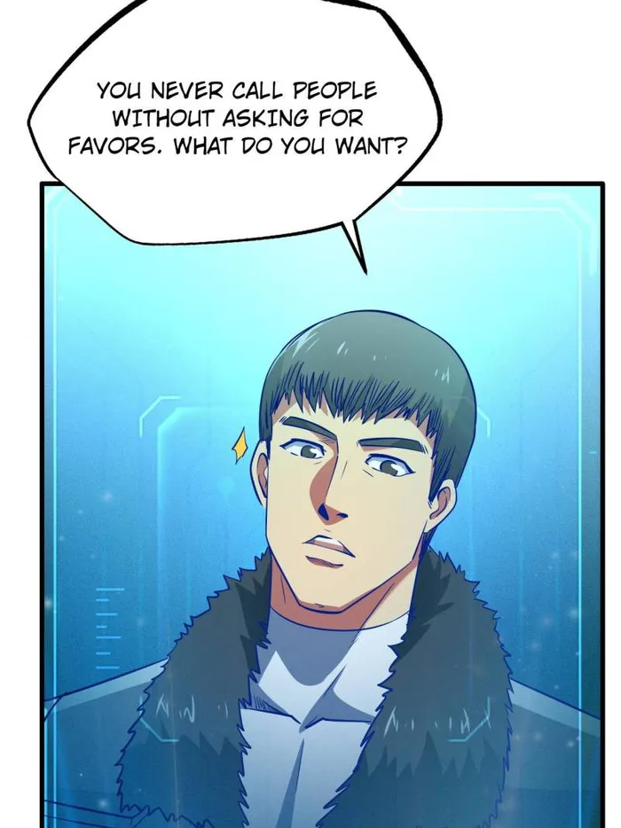 Super Gene Chapter 252 page 50
