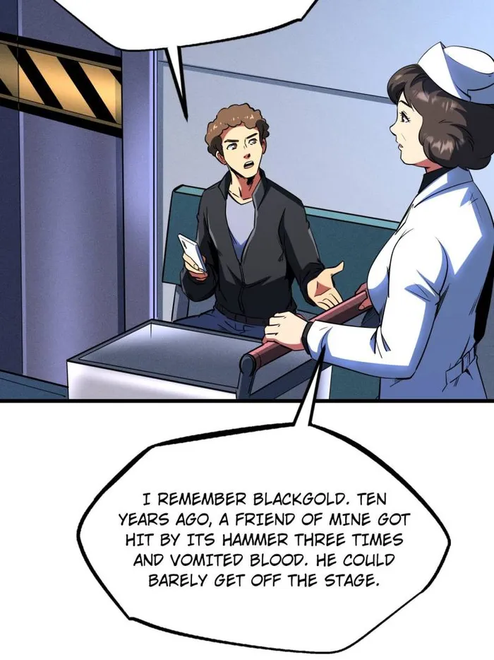 Super Gene Chapter 254 page 4
