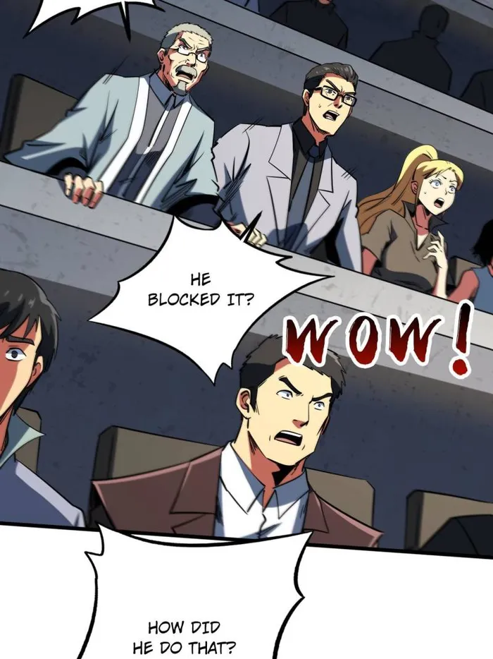 Super Gene Chapter 254 page 44
