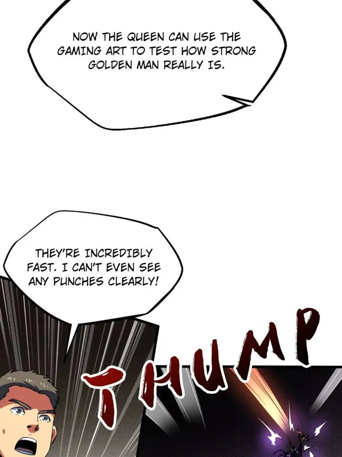 Super Gene Chapter 255 page 15